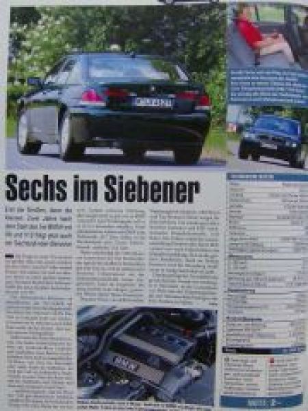 Auto Bild 34/2003 VW Käfer Ùltima Ediciòn,Abt RS6 Avant