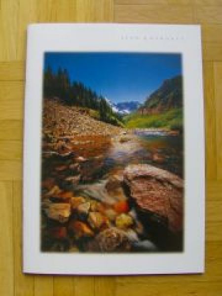 Jeep Cherokee Prospekt 1998 NEU