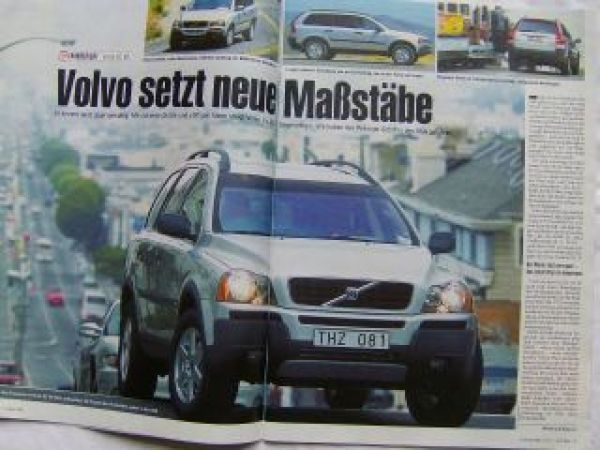 Auto Bild 33/2002 Mazda RX-8,Audi A8,VW Phaeton,