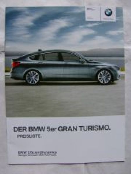 535i,550i +xDrive,520d,530d,535d F07 Juli 2012