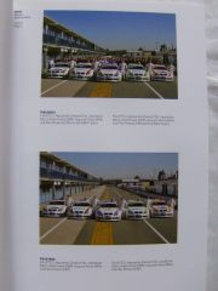 BMW FIA WTCC 2007  320si E90 +Fotos +CD Ravaglia