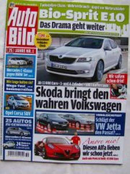 Auto Bild 10/2011 BMW 3.0CSL E9,335i E90,BR204,