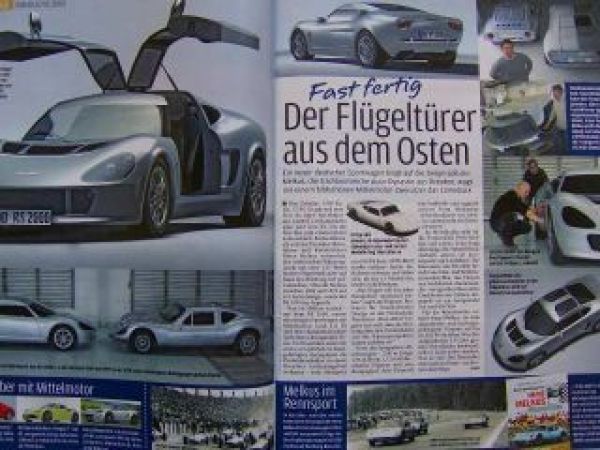 Auto Bild 12/2009 A4 Avant vs.Q5,Porsche Panamera,Brilliance BS4