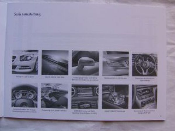 SL350,SL500,SL63AMG SL65AMG BR231 Juli 2012 NEU
