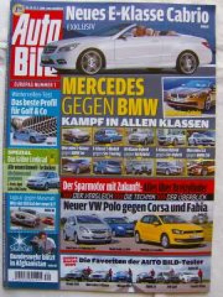 Auto Bild 39/2009