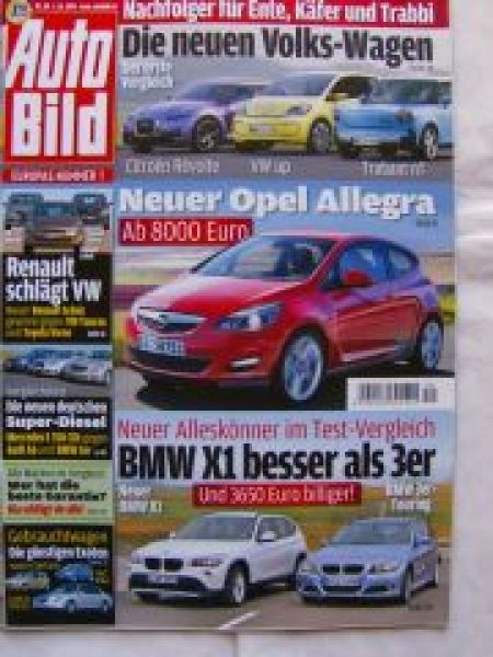 Auto Bild 40/2009