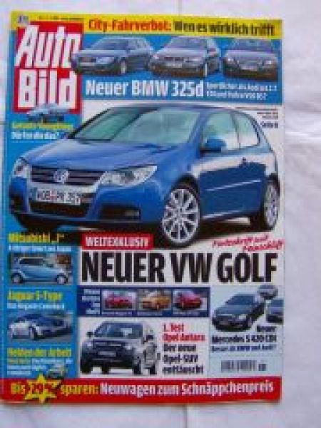 Auto Bild 1/2007