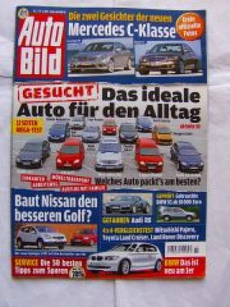 Auto Bild 3/2007