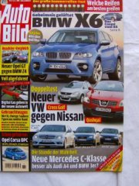 Auto Bild 11/2007