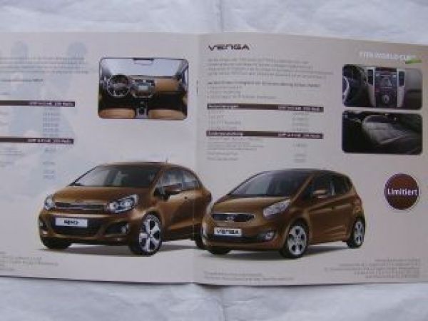 Kia FIFA World Cup Edition Juni 2012