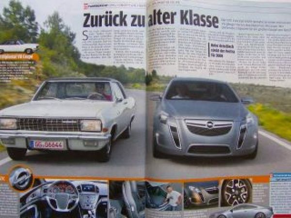 Auto Bild 17/2007 Panda Dauertest, Audi R8,911 (997),Fiesta,Punt