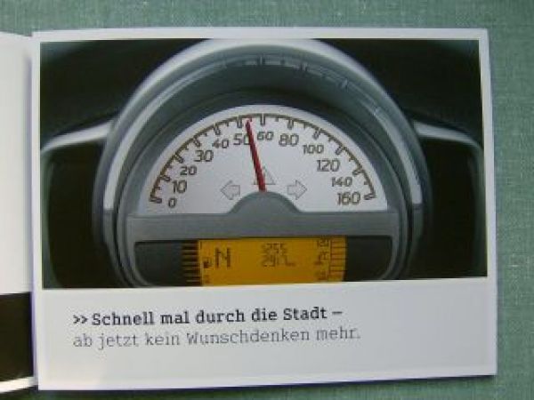 Smart der neue fortwo kommt 2007