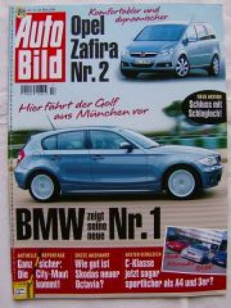 Auto Bild 13/2004