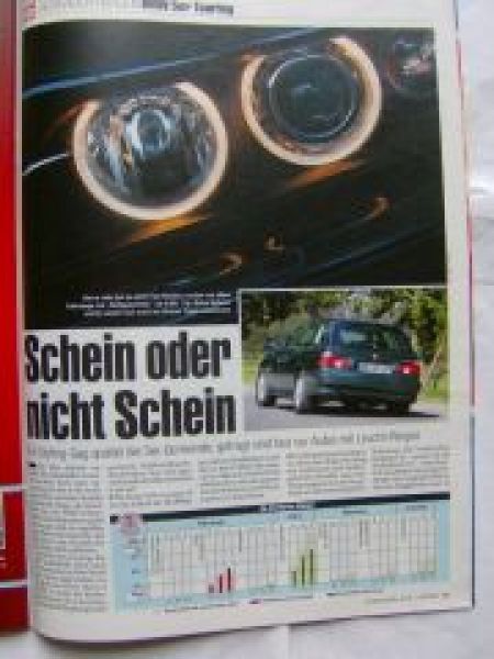 Auto Bild 49/2005 Aston Martin Vantage V8 vs. 911 Carraera S (99