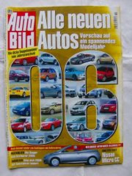 Auto Bild 51/52 2005