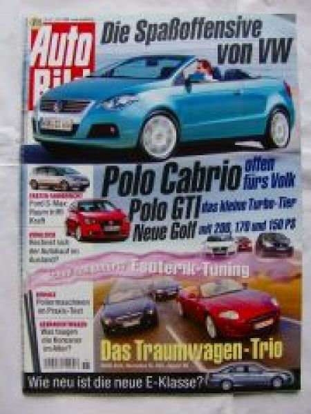 Auto Bild 15/2006