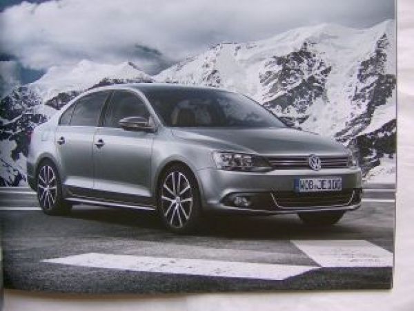 VW Jetta +Sportpaket Typ1K5 1KM Juni 2012 NEU