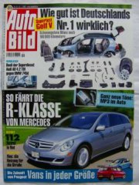 Auto Bild 29/2005