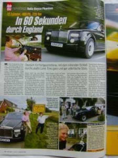 Auto Bild 35/2005 Ford Mondeo, BMW 130i E87, Jaguar XK