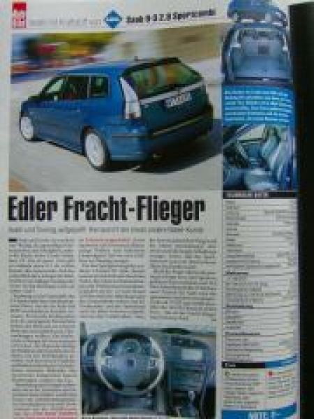 Auto Bild 38/2005 Porsche Cayman S, Skoda Octavia RS,