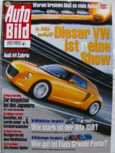 Auto Bild 42/2005