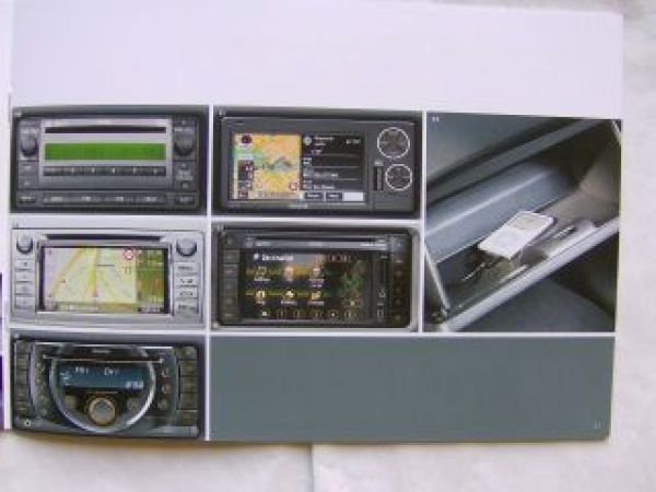 Toyota Hilux Zubehör September 2011 NEU