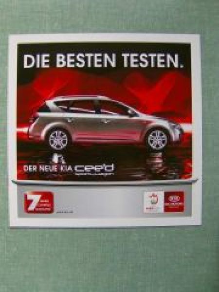 Kia die besten testen alle Modelle +Pressezitate
