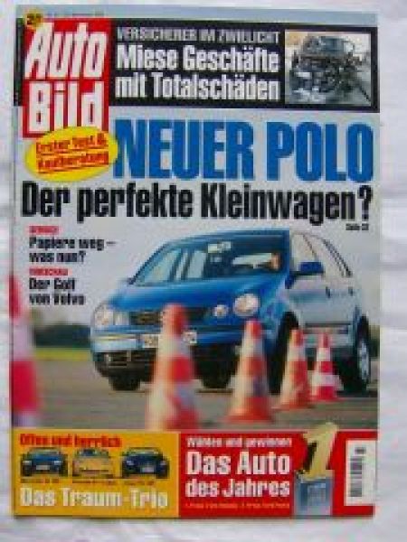 Auto Bild 47/2001