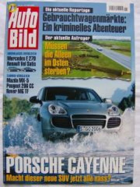 Auto Bild 21/2002