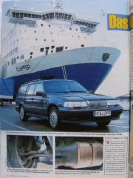 Auto Bild 23/2002 Mini R50 Kaufberatung, Peugeot 807,330Ci Coupè