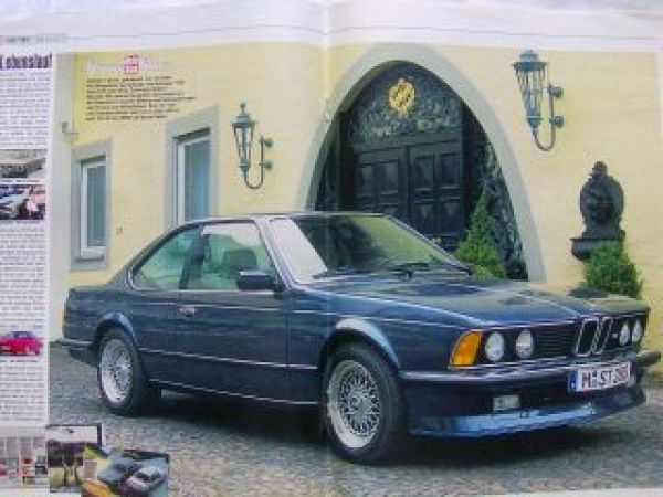Auto Bild 32/2001 A4 Cabrio, W163,Aston Martin V12 Vanquish