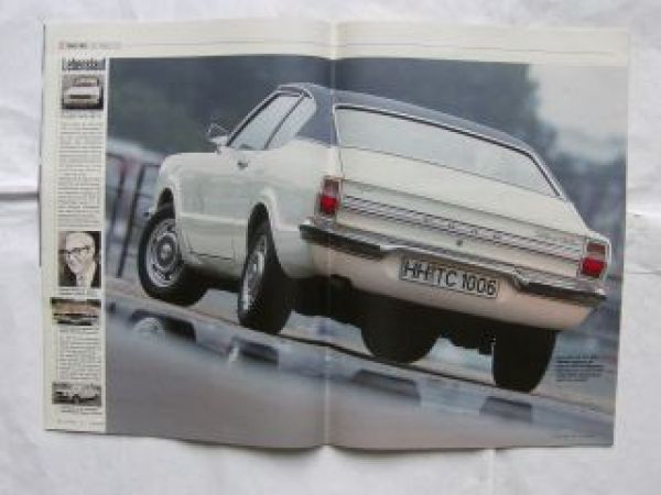 Auto Bild 1/2001 BMW M3 E46 Coupè vs. 911 Carrera (996),