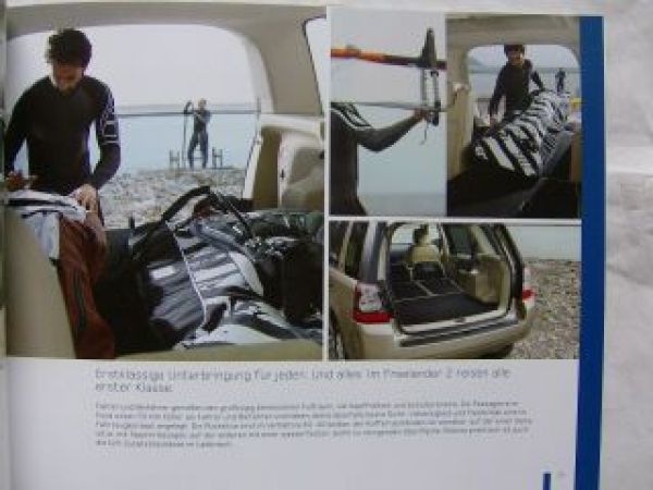 Land Rover Freelander 2 E S SE HSE November 2011 NEU