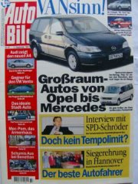 Auto Bild 37/1994