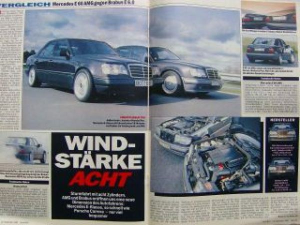 Auto Bild 49/1994 Goggomobil TS250,Asia Rocsta DX 1.8