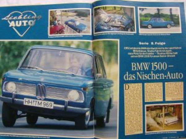 Auto Bild 50/1994 BMW 1500,Chrysler Neo,Daihatsu Charade Shortba