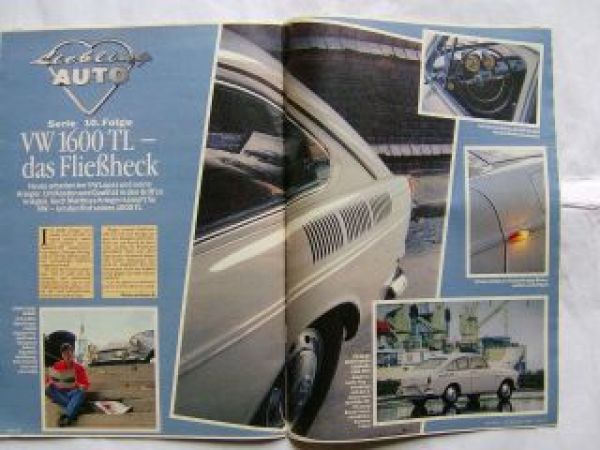 Auto Bild 52/1994 VW 1600Tl,Fiat 500 Sporting,Civic,