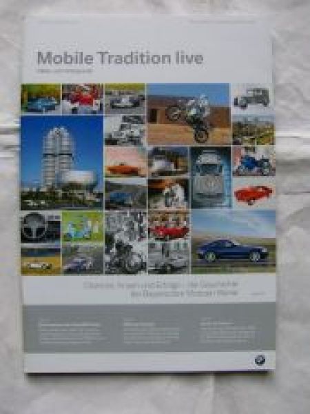 Mobile Tradition live 3/2006 BMW 635CSi E24,WR750,WTCC