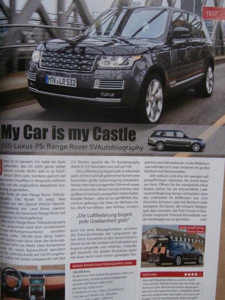 Auto News SUV special 1/2017 Opel Crossland X, E220d All-Terrain BR213 vs. V90 CCD4, Karoq,Stelvio,CX-5,5008,