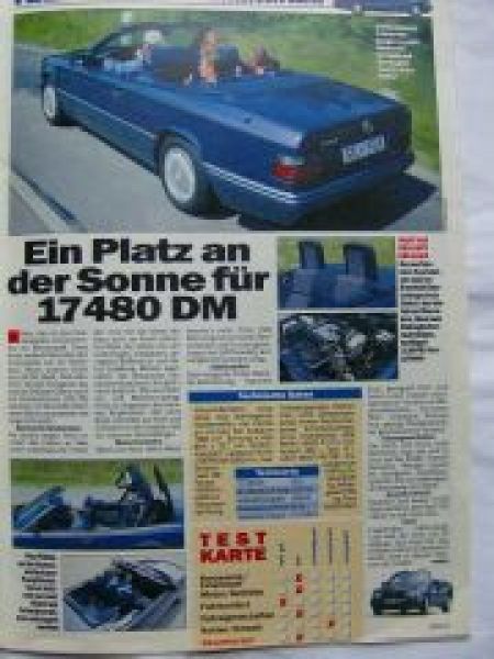Auto Bild 27/1994 Punto,Clio,Polo,Corsa,Fiesta,Micra