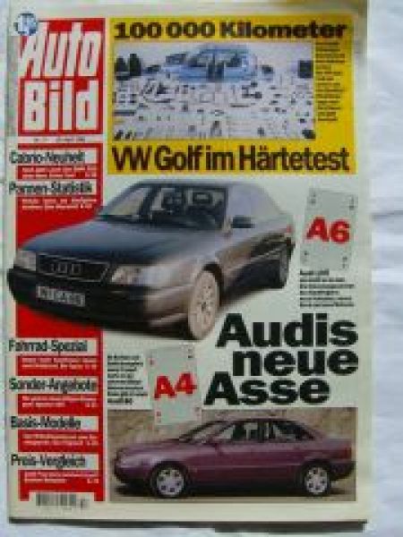 Auto Bild 17/1994