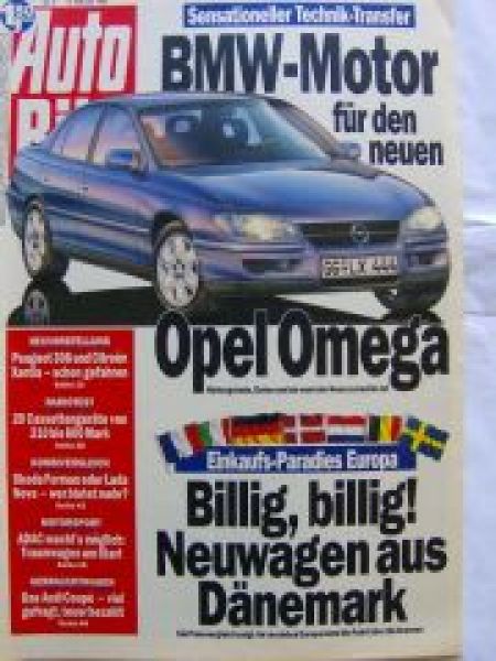 Auto Bild 6/1993