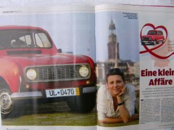 Auto Bild 42/2012 CLS Shooting Brake vs. A7 Sportback vs. F11