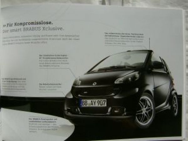 smart Handbuch Urbane Mobilität fortwo coupè & cabrio