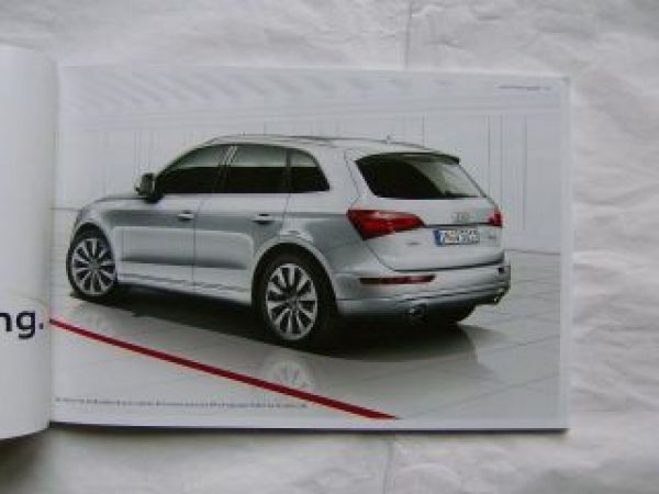 Audi Q5 +hybrid quattro August 2012