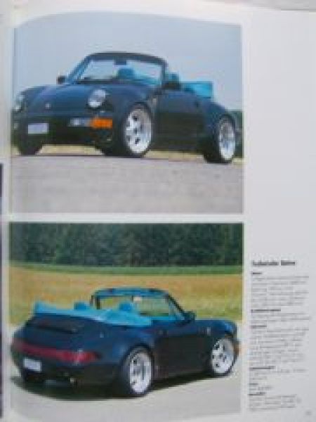 Hans-Jürgen Tücherer Traum Sportwagen Motor Buch Verlag