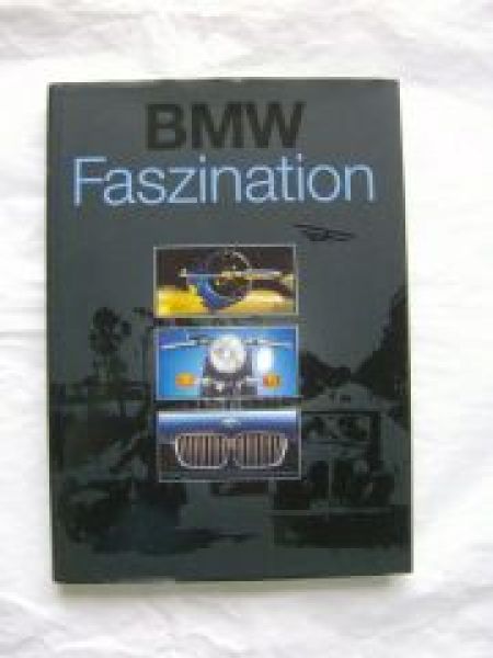 BMW Faszination Flugmotoren Motorräder Automobile