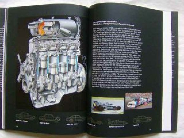 BMW Faszination Flugmotoren Motorräder Automobile