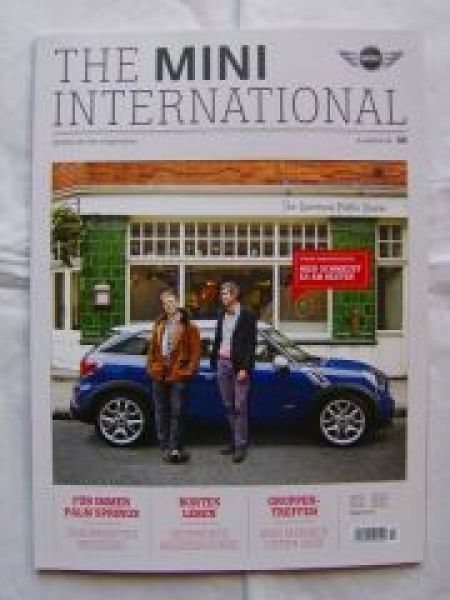 The Mini International Nr.38