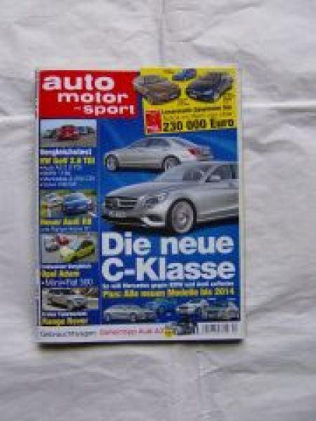 auto motor & sport 24/2012